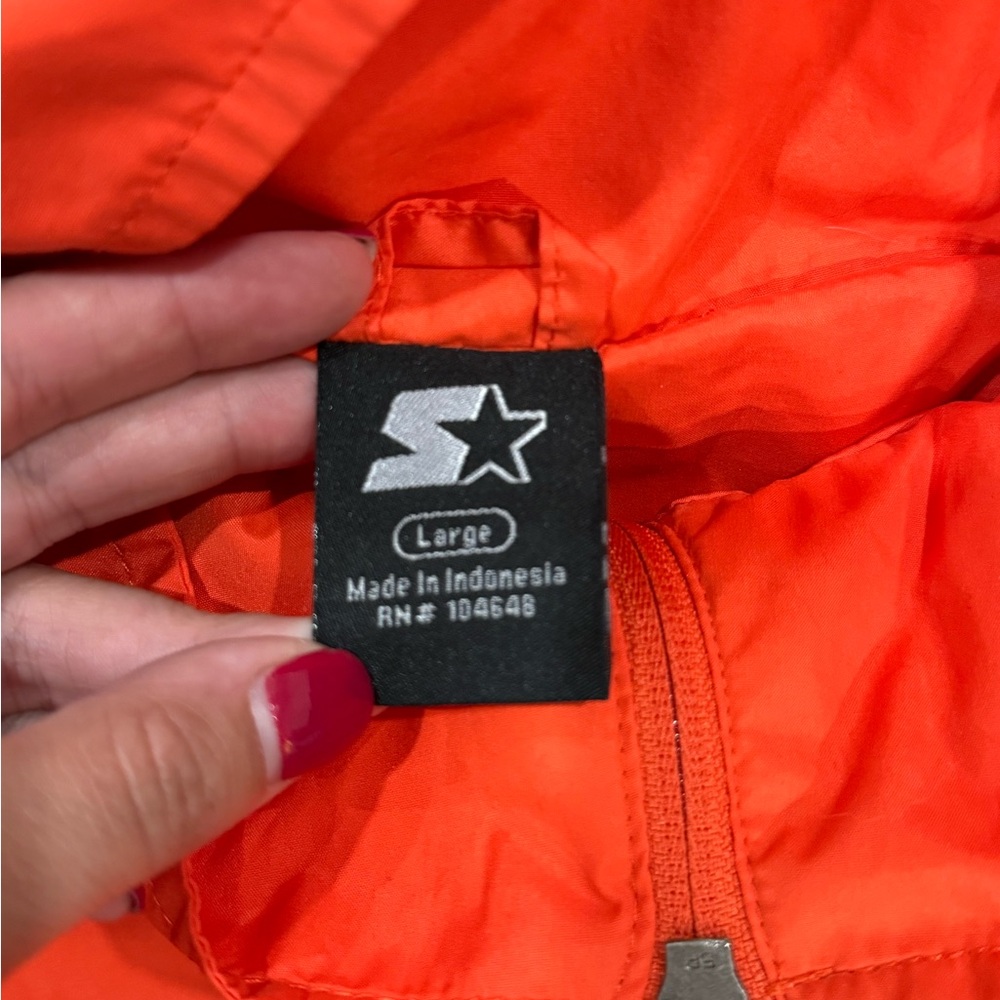 Clemson Tigers Performance Starter Jacket - image 2